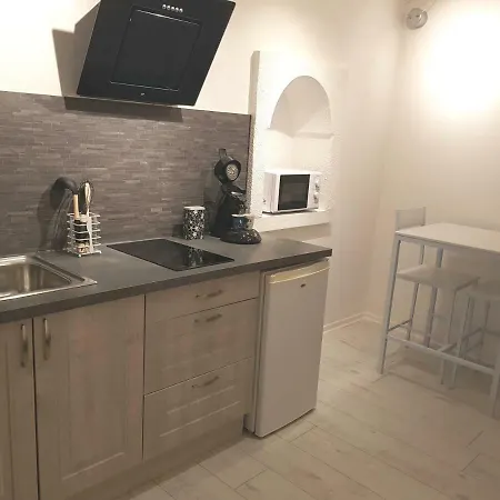 Apartment Nid Douillet Au Centre