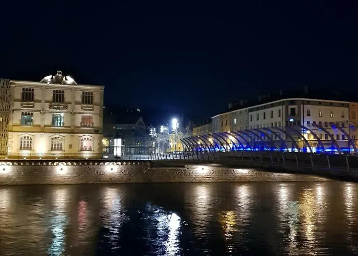 Nid Douillet Au Centre Apartmán *