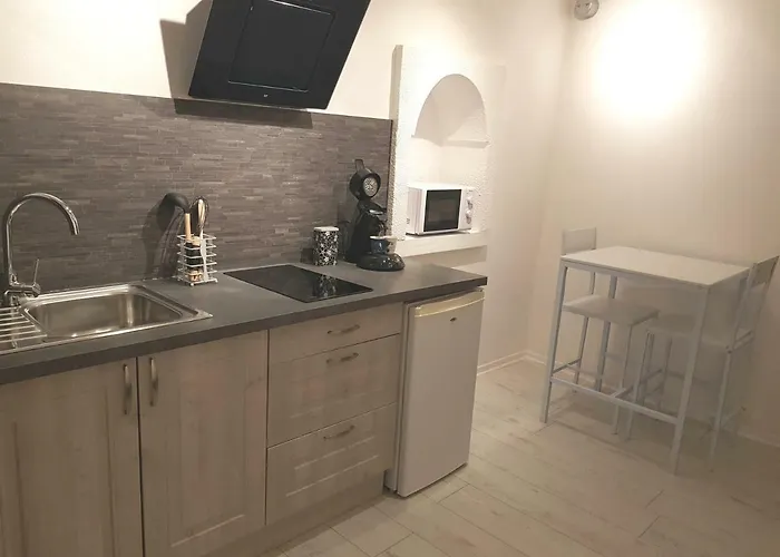 Apartmán Nid Douillet Au Centre