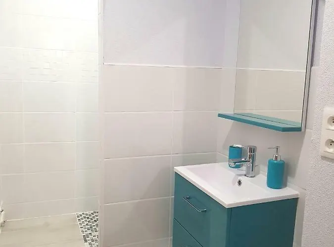 Nid Douillet Au Centre Apartmán *